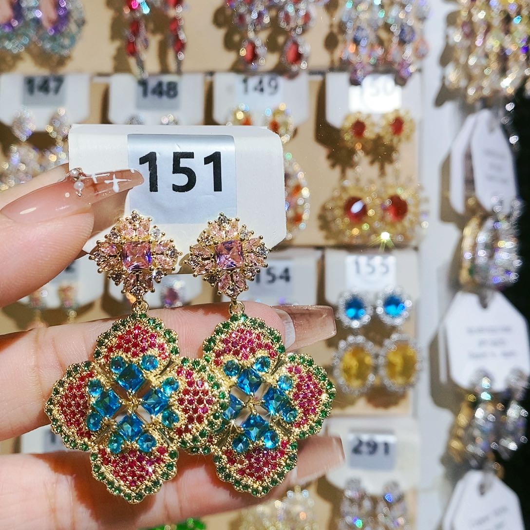 非金属合成立方氧化锆925银