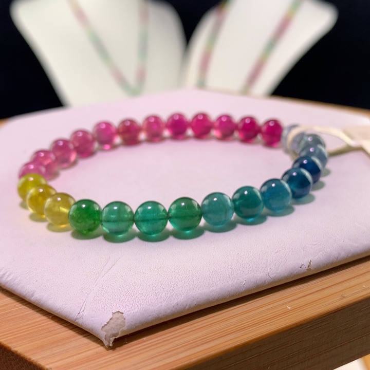 祖母绿手链未镶嵌