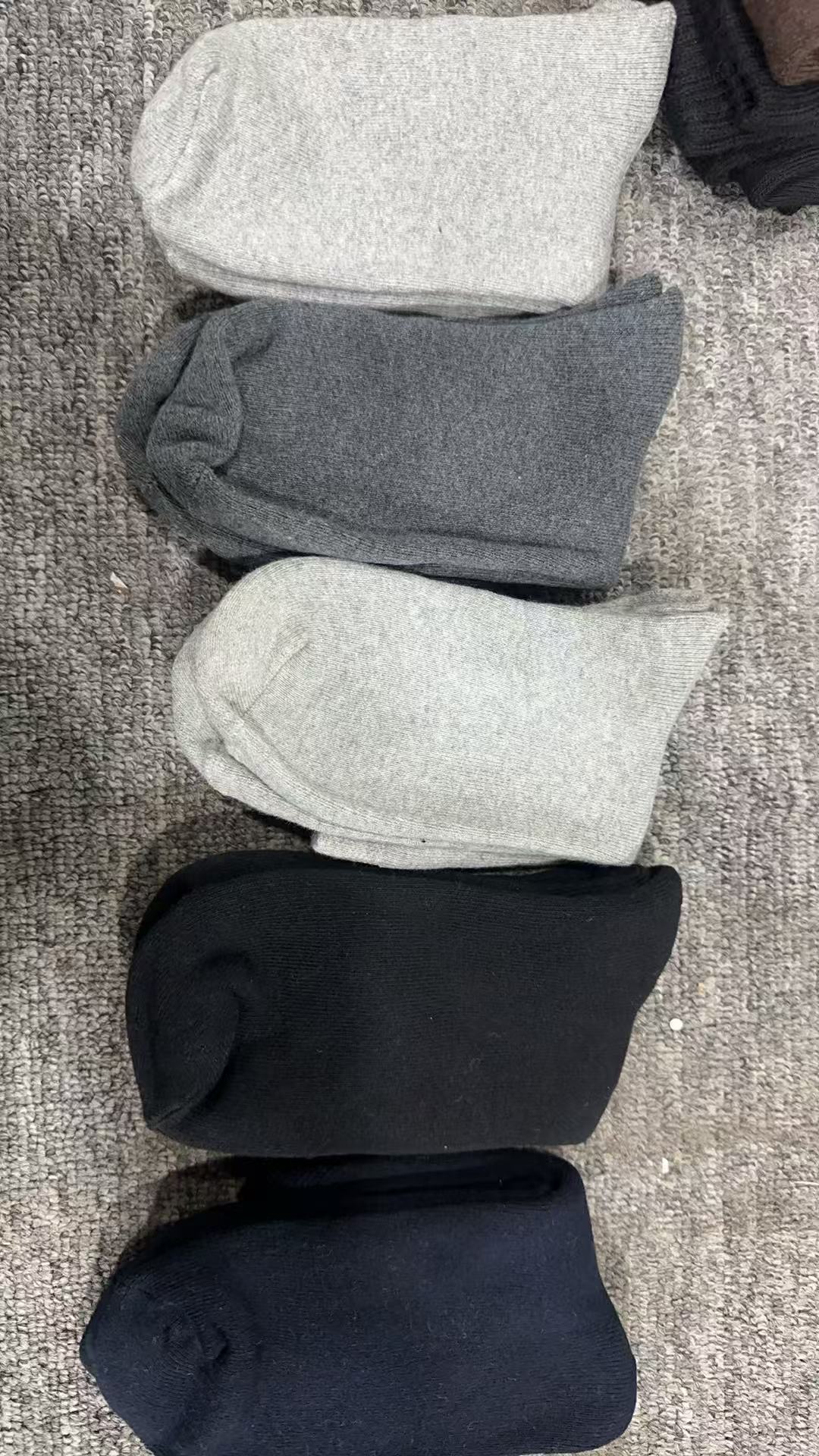 11直播过款时尚百搭袜子