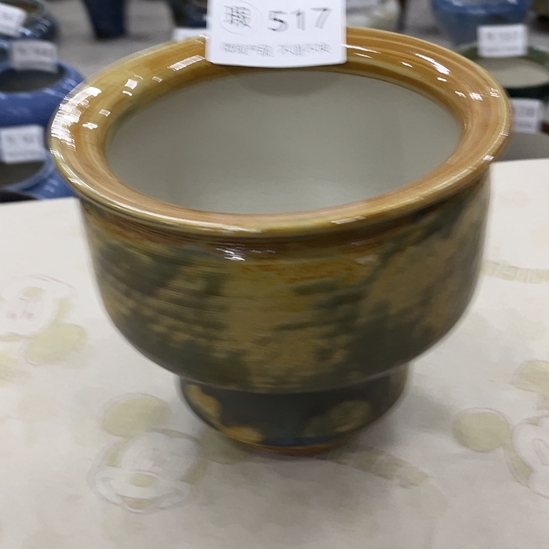 瓷片口17高15一个装、