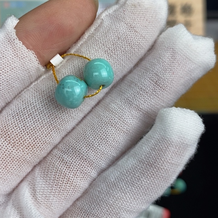 【闪购商品】绿松石珠宝奇石未镶嵌