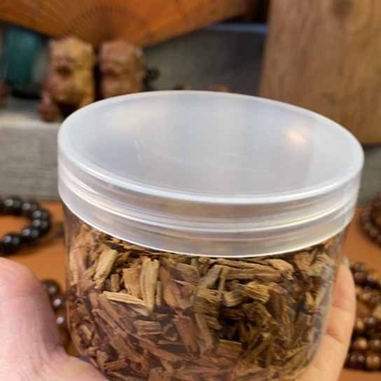 老山檀香老山檀香熏香100克阴沉