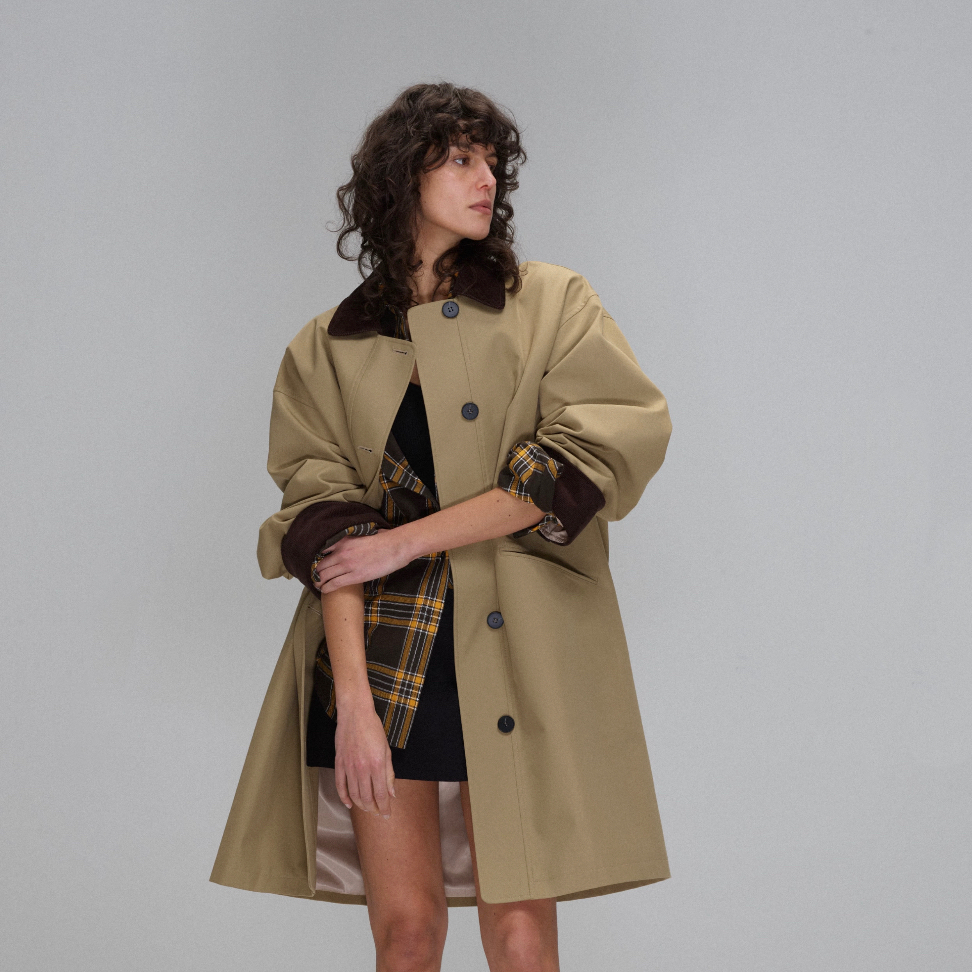 TISUO/绨索时尚百搭复古衣物孤品合集17号