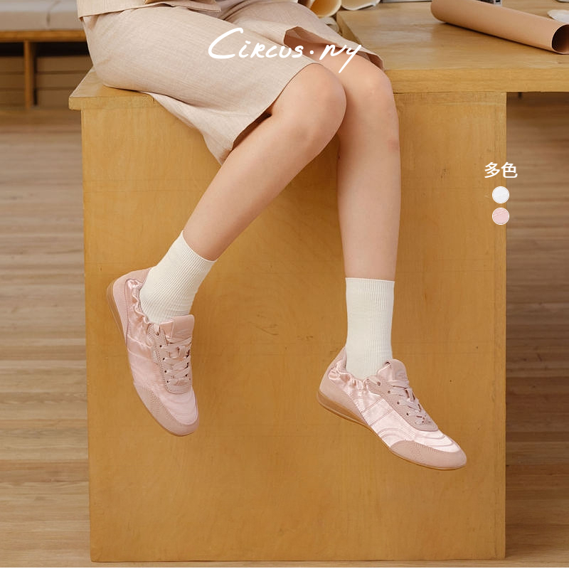 SAM EDELMAN山姆爱德曼芭蕾风德训薄底阿甘鞋 JOEL