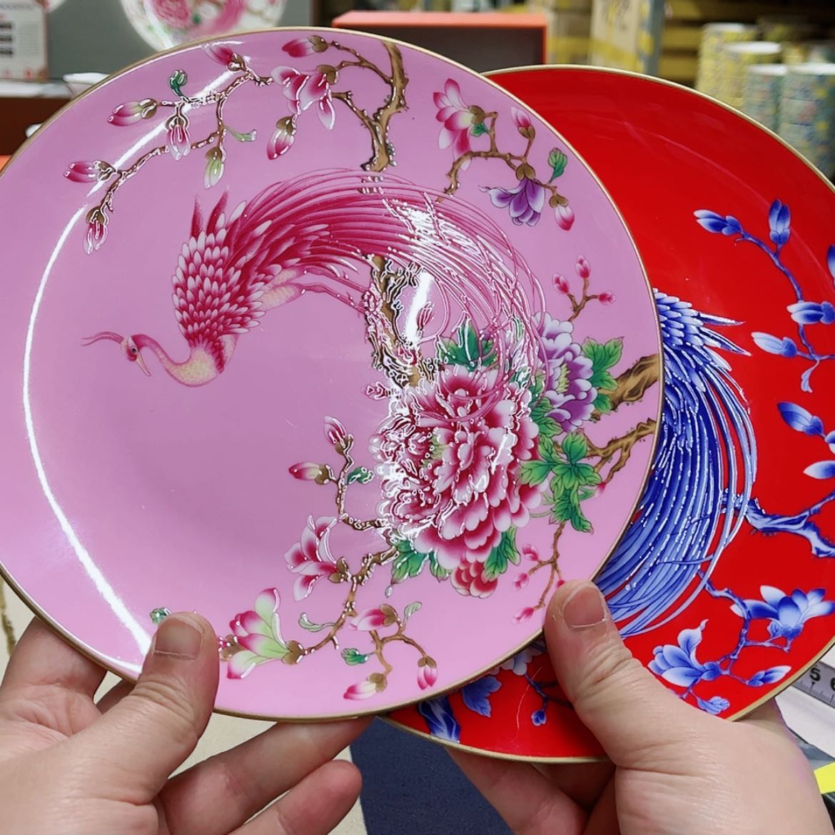 【闪购商品】珐琅8英寸2平混。。。。。。