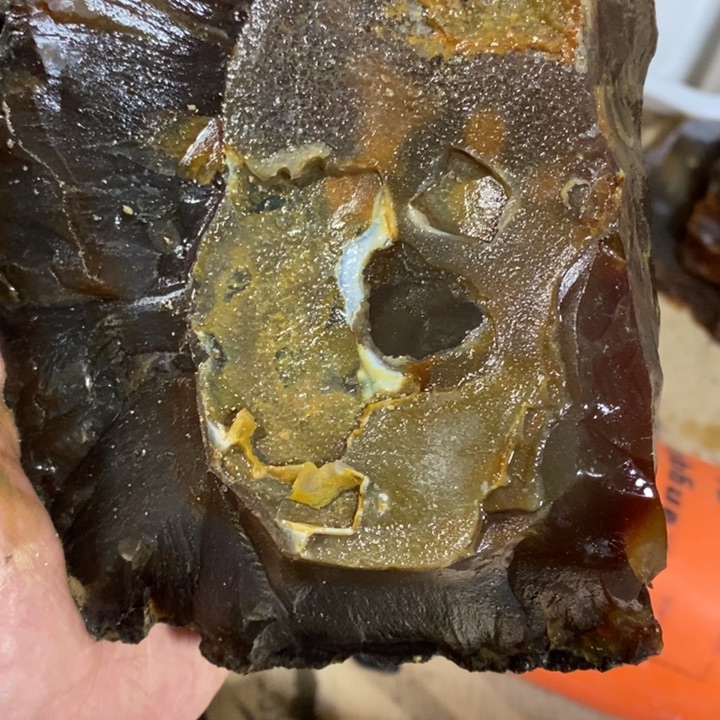 阿***强定制玛瑙玛瑙手镯