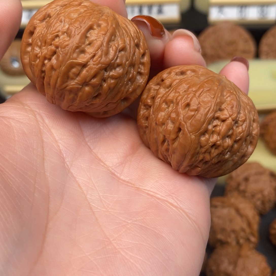 吊坠文玩核桃楠****冷铁锤