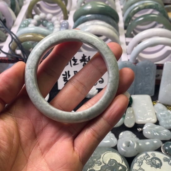 定制翡翠1未镶嵌琴