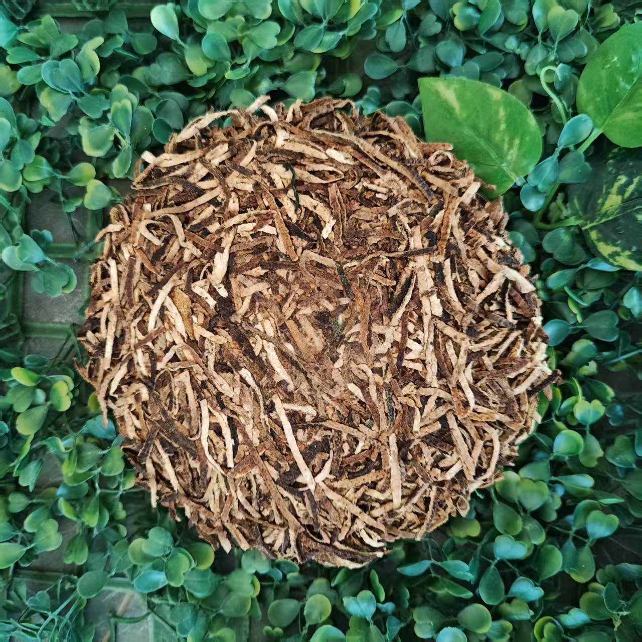 雨腾妹夫  天易X局”子W双B局 DW之M”陈皮丝饼200g/饼（6月7）