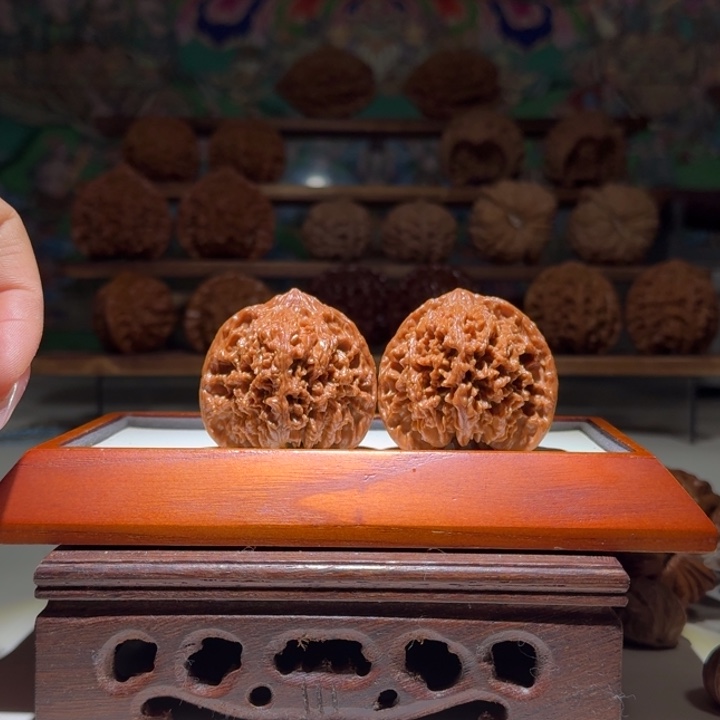 飘***然53满天星小碎纹精品核桃