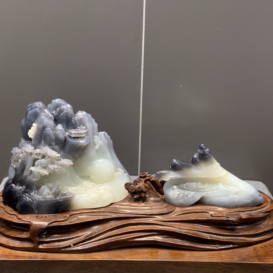 和田玉和田玉未镶嵌