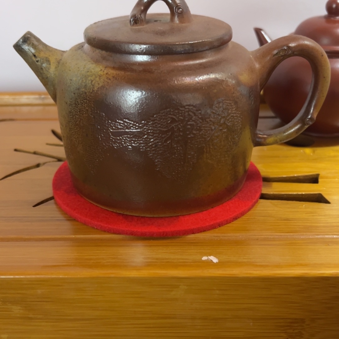 紫砂茶壶中国宜兴紫砂壶