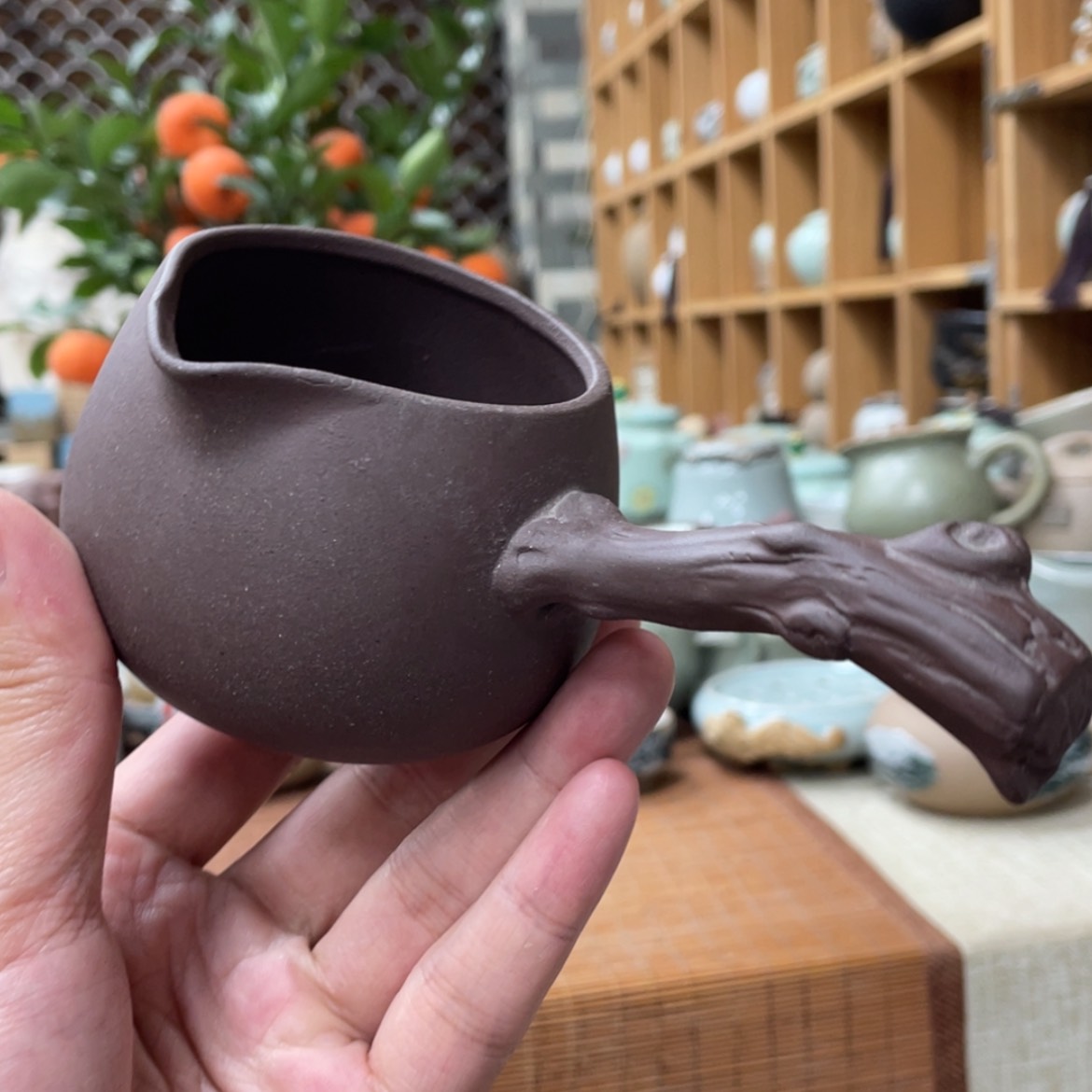 【闪购商品】壶老段烧陶瓷茶器！