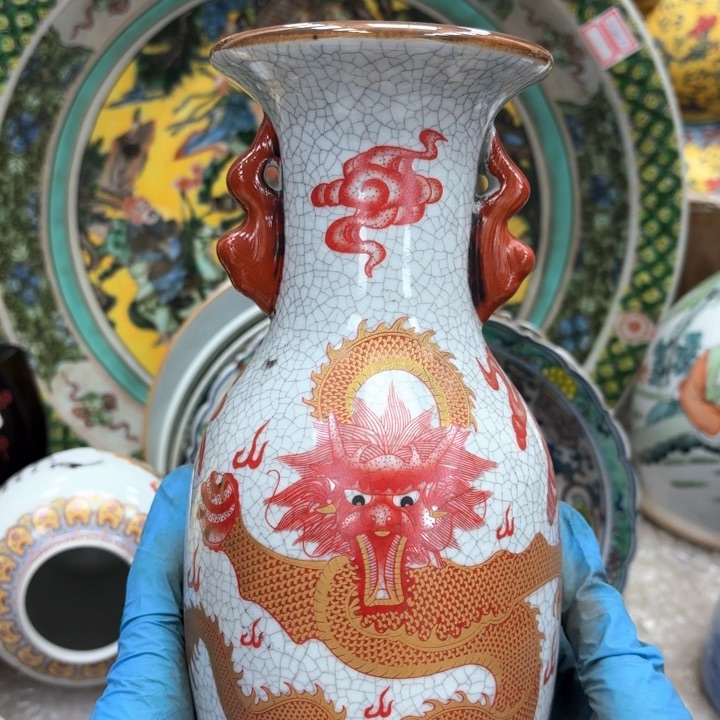 摆件瓷器摆件 瓷器摆件