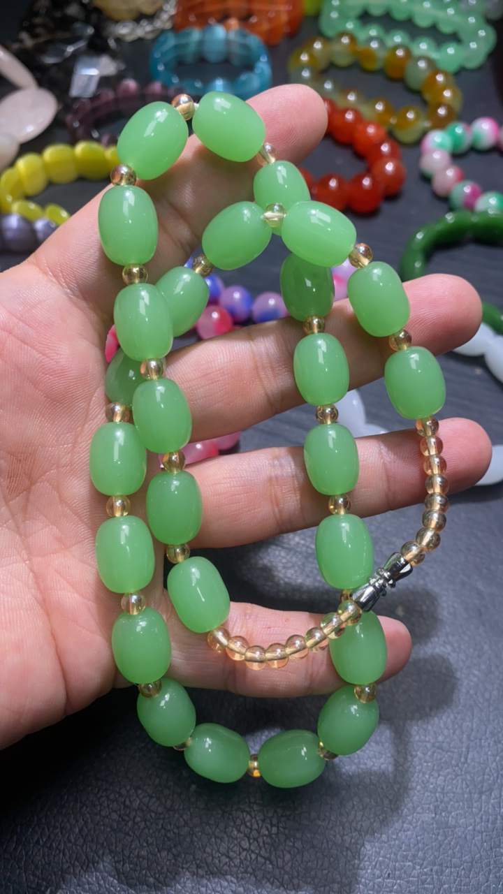 D 803  青小桶妈妈链