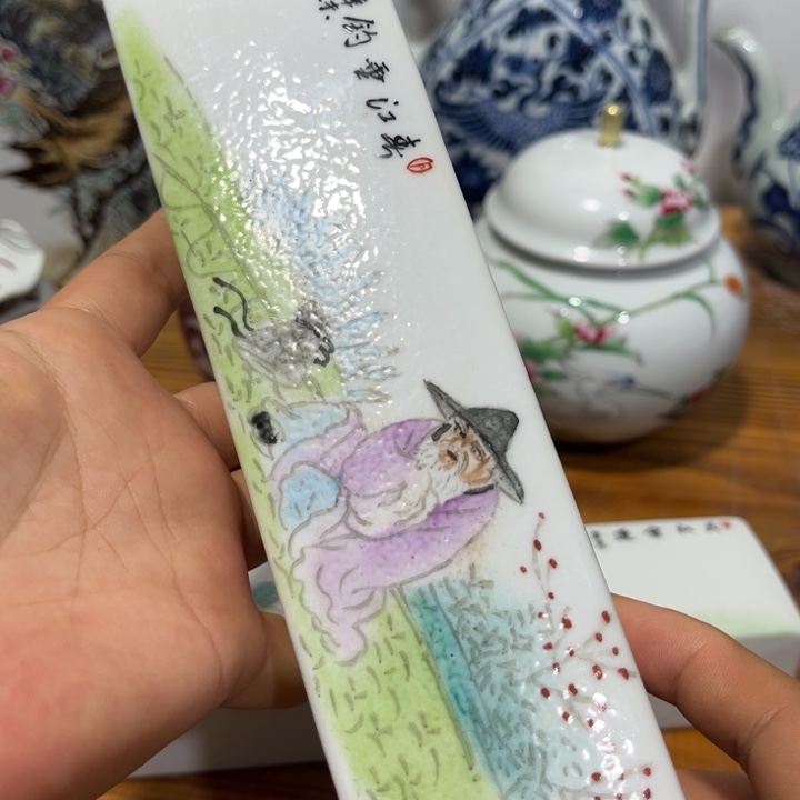 摆件景德镇陶瓷艺术品