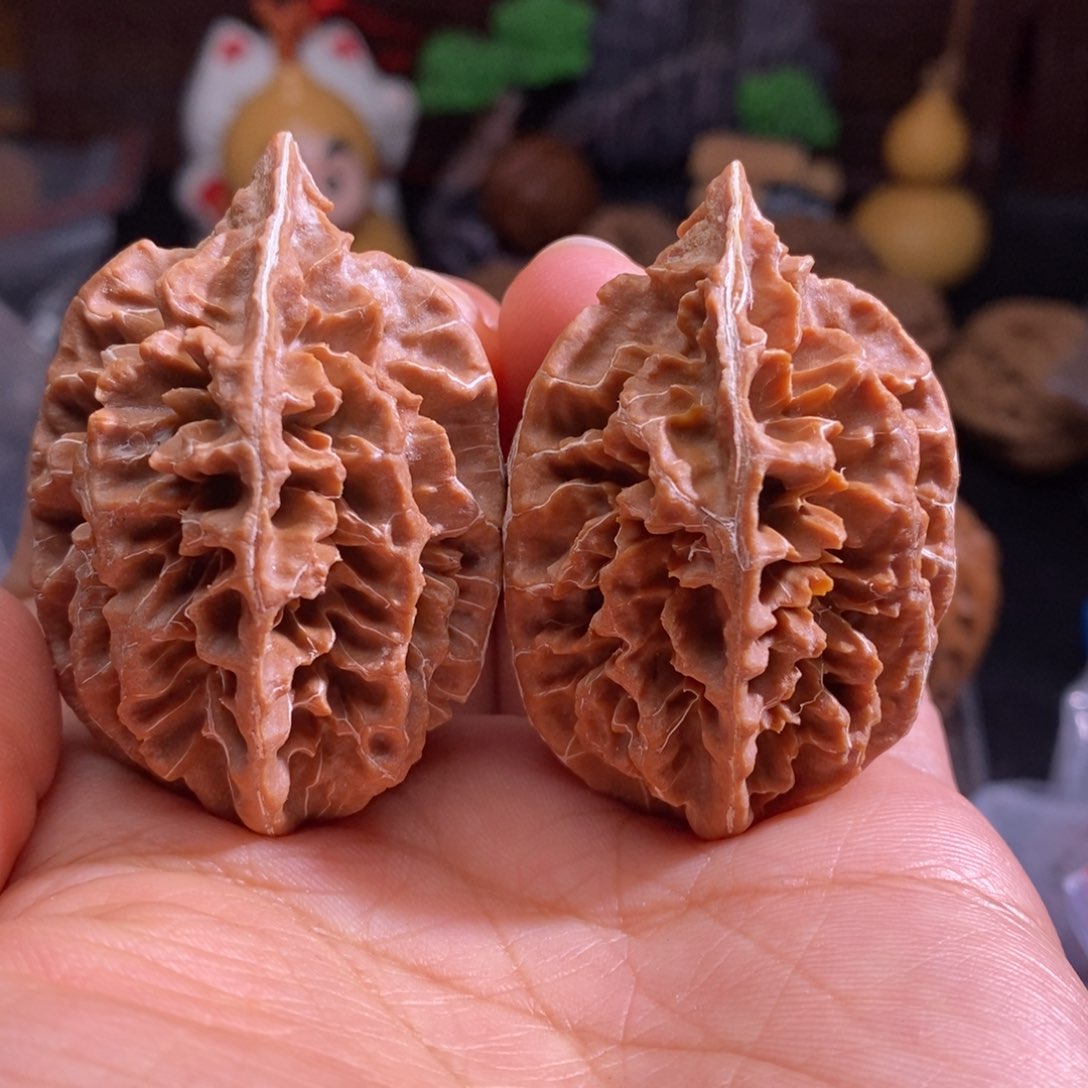 文玩核桃把件核桃35