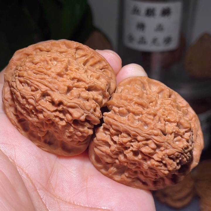 文玩核桃吊坠           43