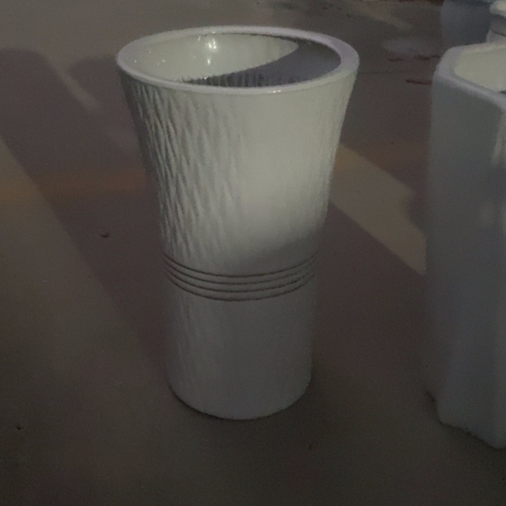 高腰白金线大号口30/50