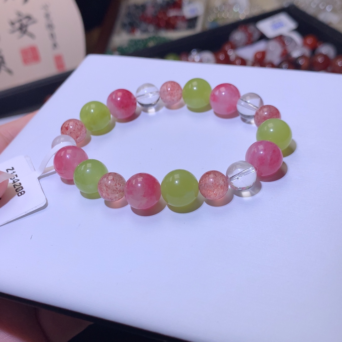 手链未镶嵌水晶万人迷154208