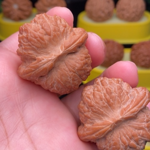 把件文玩核桃血麒麟37/37