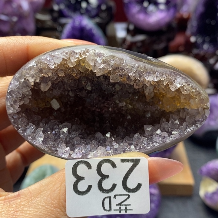 【闪购商品】水晶大型摆件（非配饰）未镶嵌