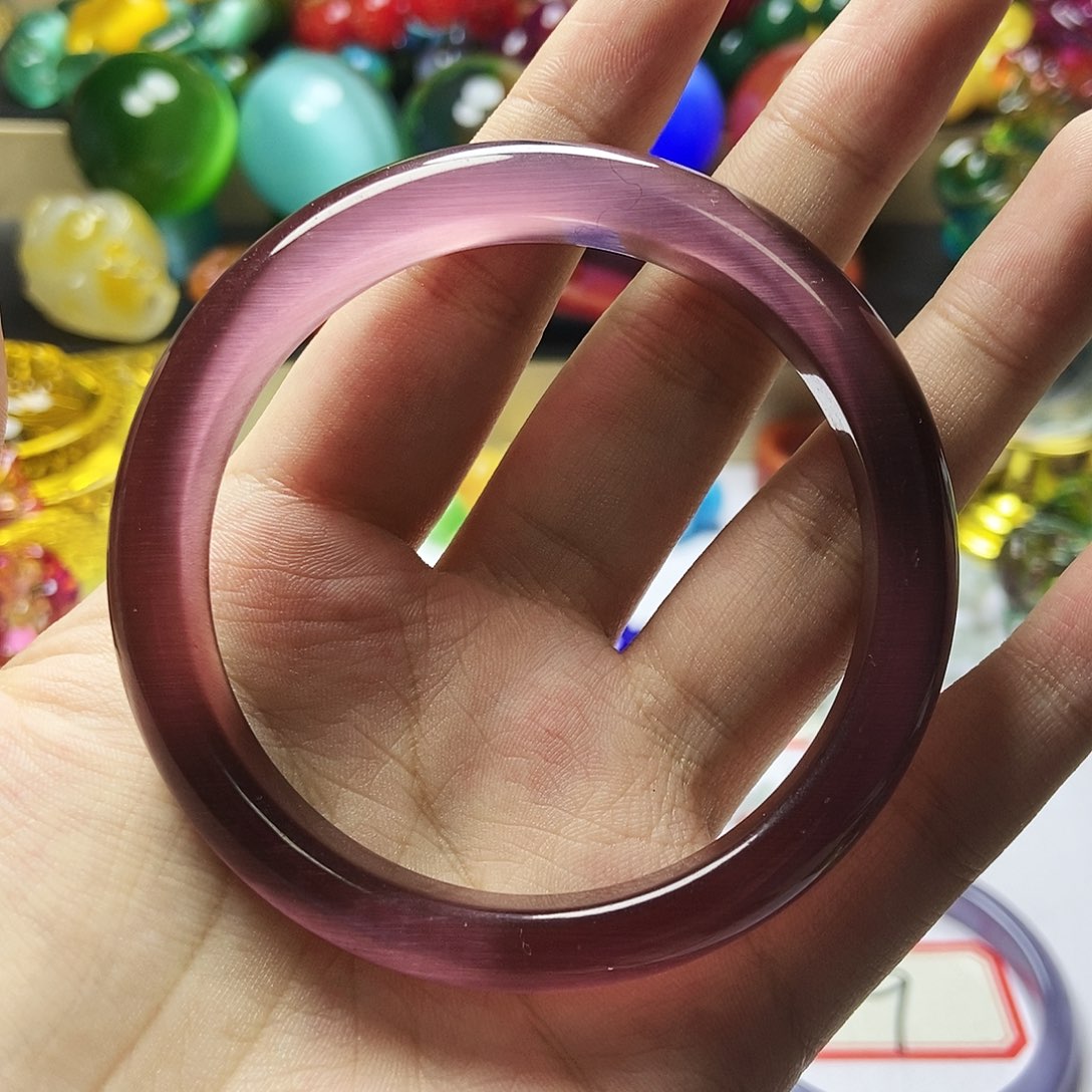 玛瑙/玉髓手链未镶嵌没****了