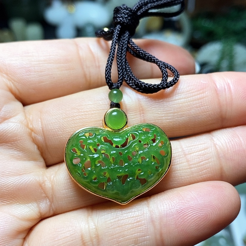 【闪购商品】和田玉颈饰未镶嵌