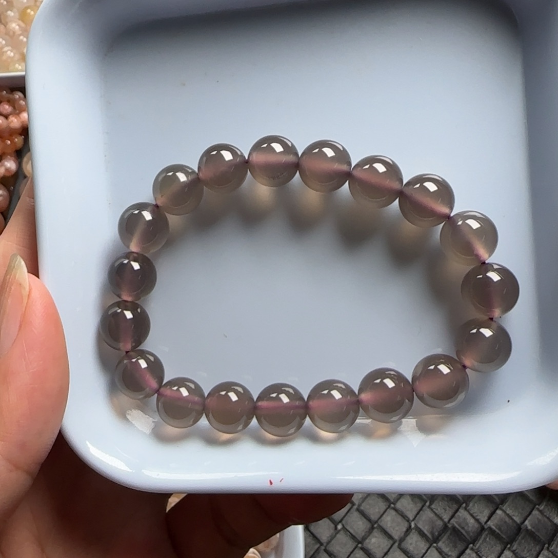 合金玛瑙/玉髓珠宝半成品