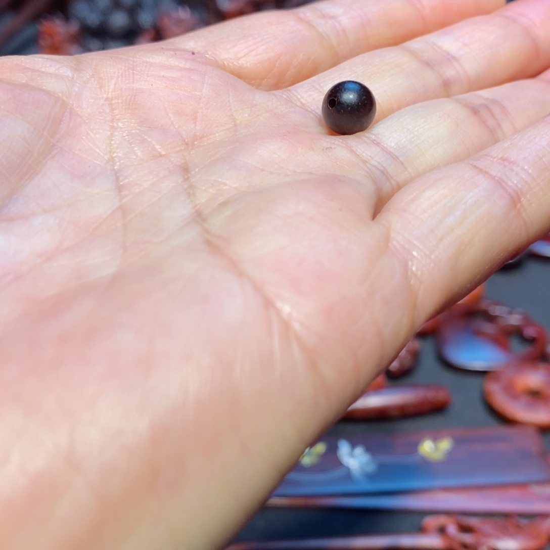 小叶紫檀手串/手链印度小叶紫檀手串