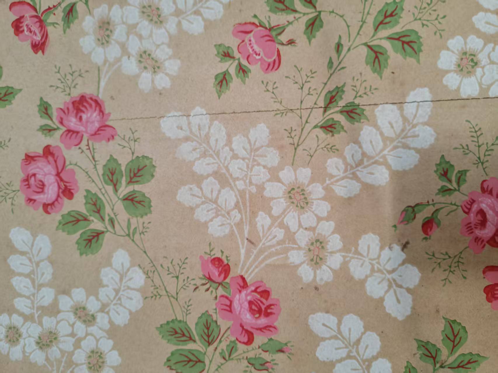 一个好看的特色手工编织