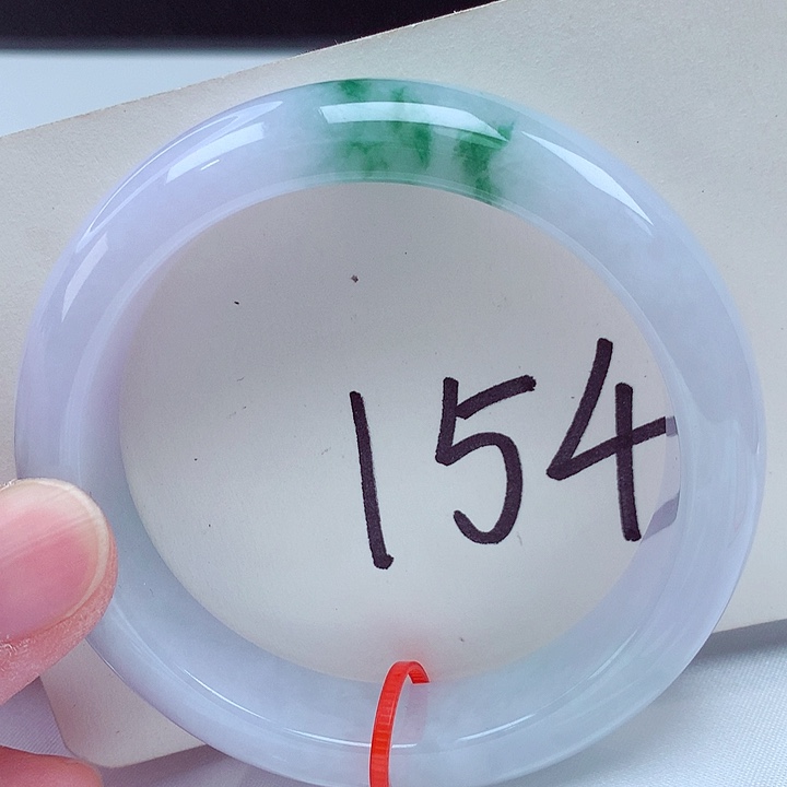 翡翠未镶嵌手镯翡翠