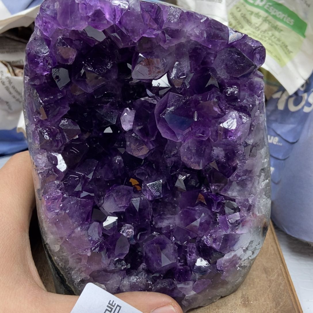 水晶天然水晶摆件未镶嵌