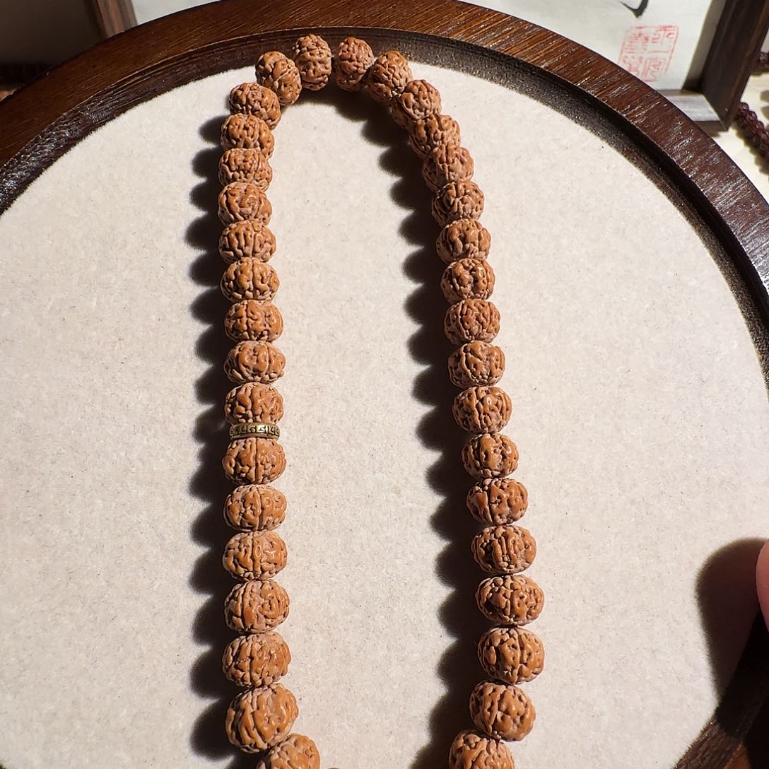 金刚菩提手串树王单圈