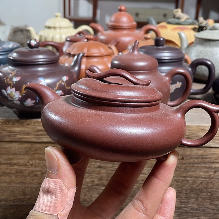 紫砂茶壶紫砂艺术