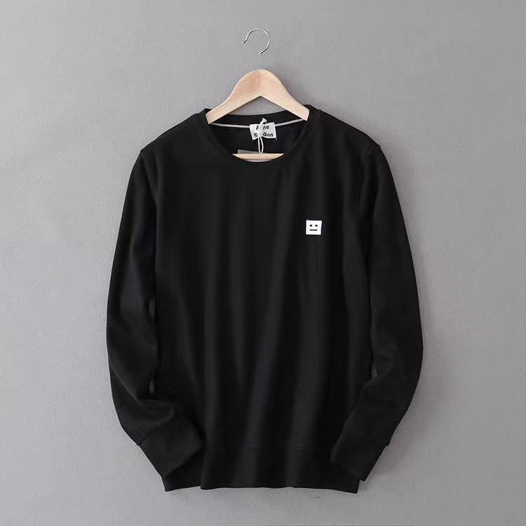 笑脸潮流百搭休闲宽松圆领时尚卫衣