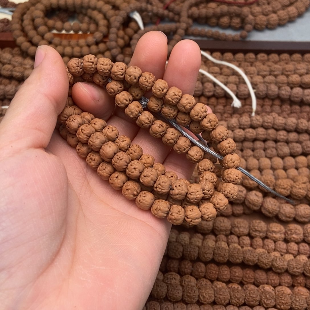 【闪购商品】金刚菩提吊坠用****4佛手卡8