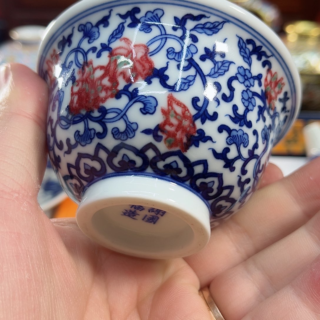 杯千年瓷都景德镇 艺术关注谢佳豪