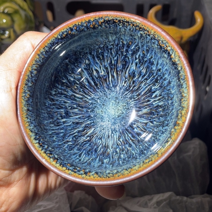 茶盏在哪吃嘛呢亲想 