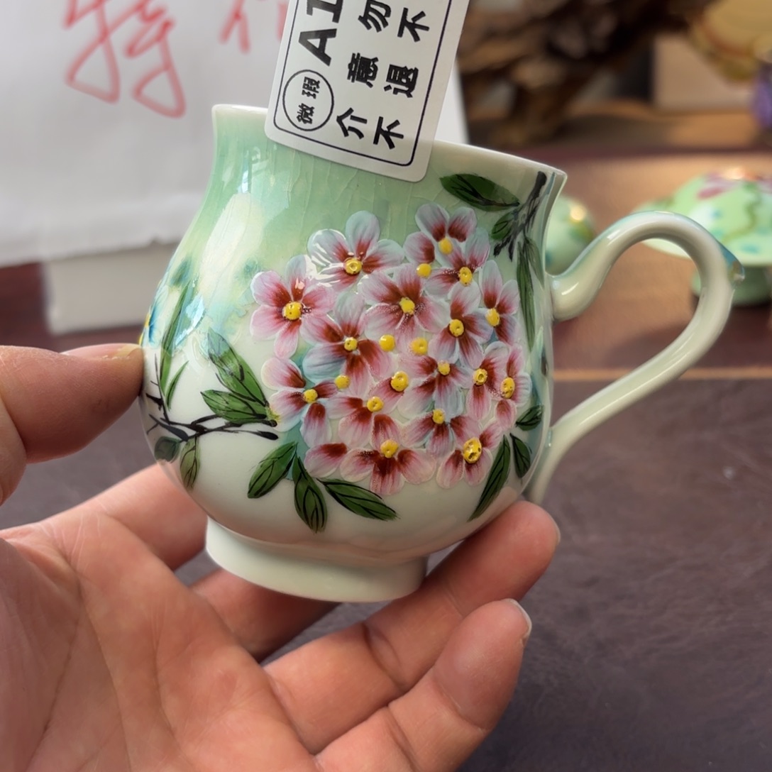 景德镇陶瓷艺术品