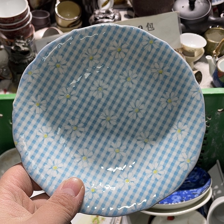 瓷片在你身边的人也不会