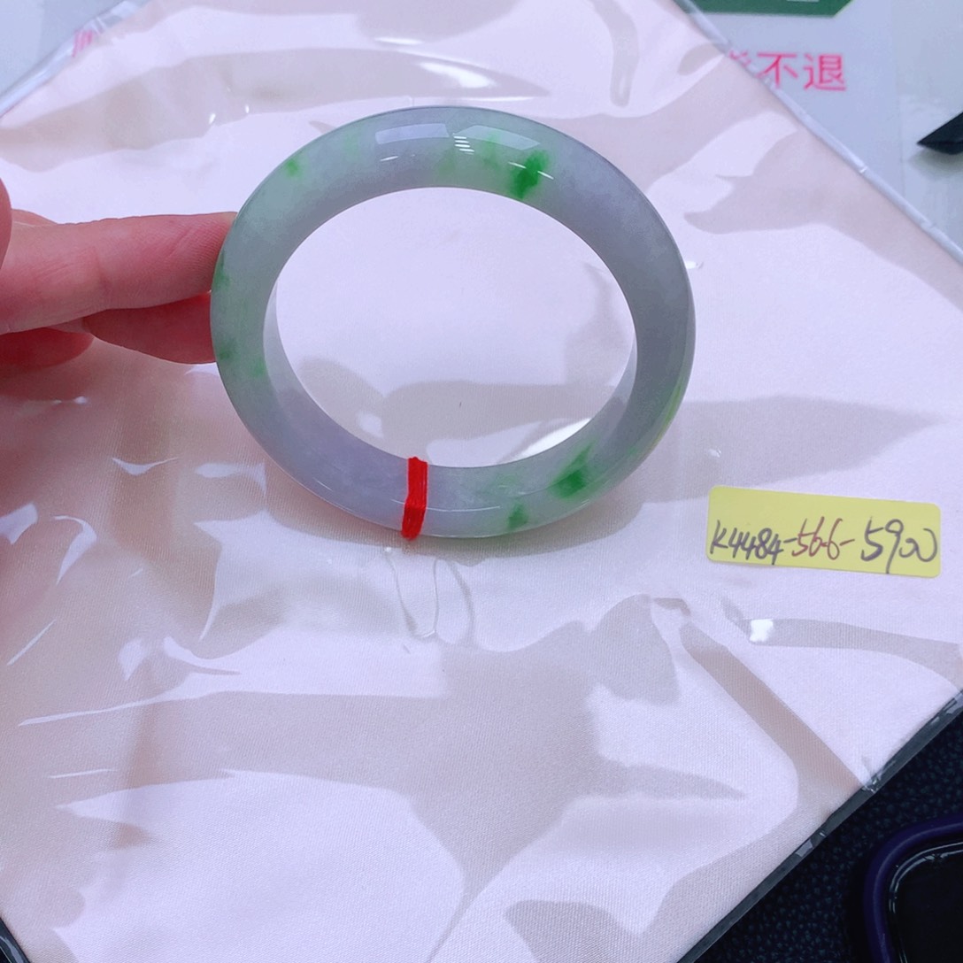 未镶嵌手镯翡翠缅甸翡翠手镯