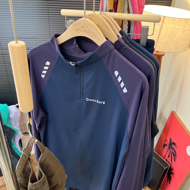 忒舒服一款速干T恤！爱了 真的狠狠心动了 男女款户外长袖T恤