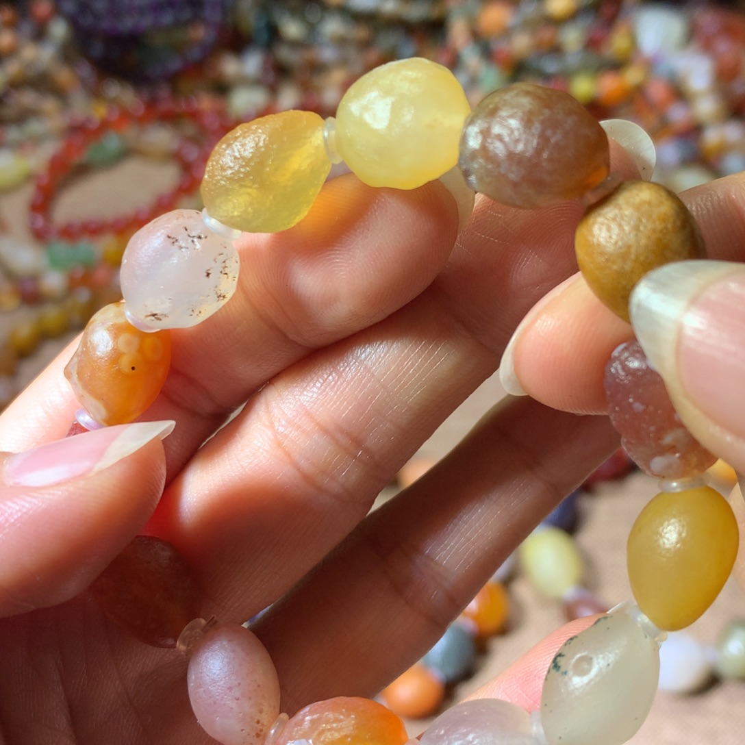 石材大漠戈壁原石