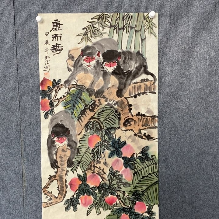 国画绘画作品欣赏