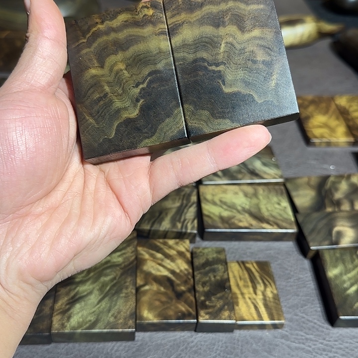 海***民阴沉木直播间一物一拍截图