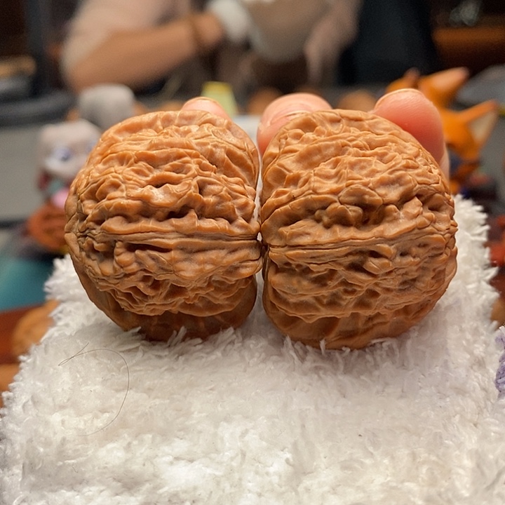 核桃2号 41尺球白 全品