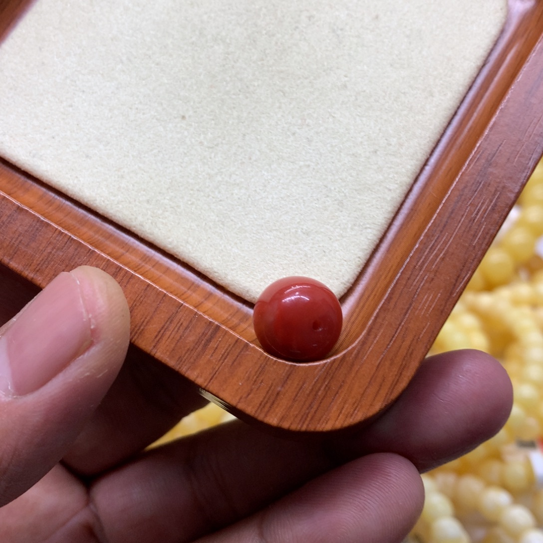 B***i蜜蜡未镶嵌手链蜜蜡