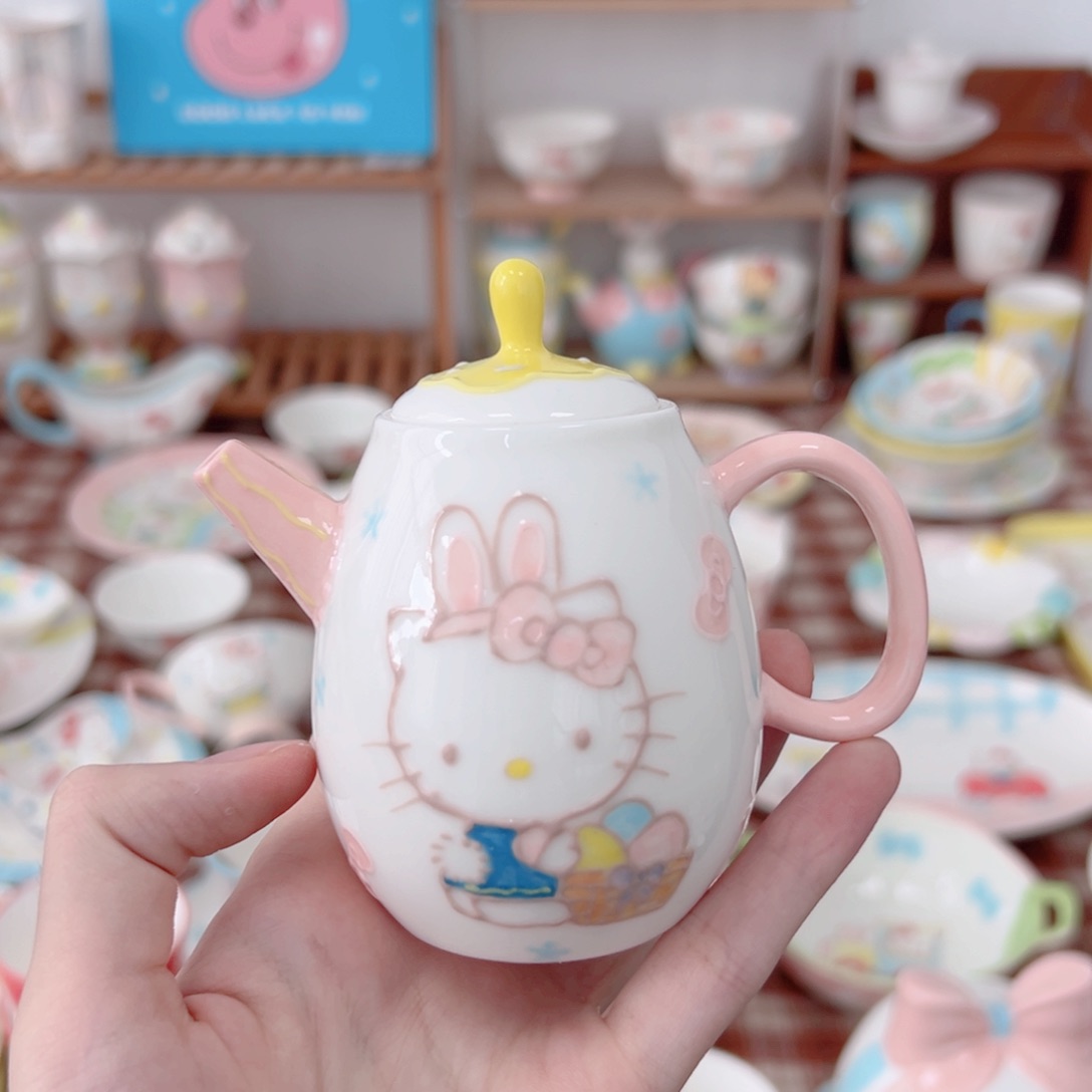 超级可爱高温陶瓷