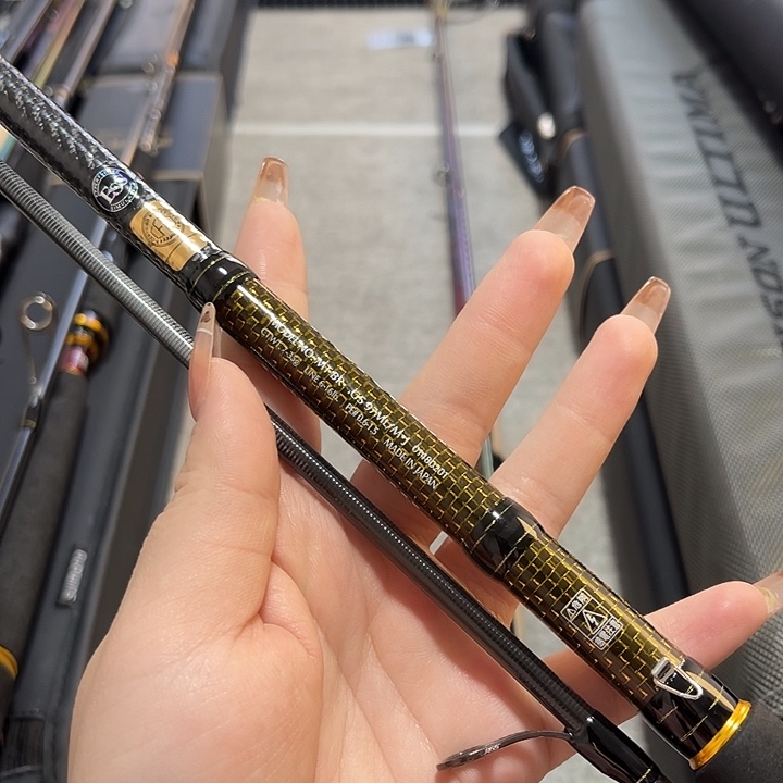 焱***祥3m碳素满赞日本猫2.92ml m路亚直